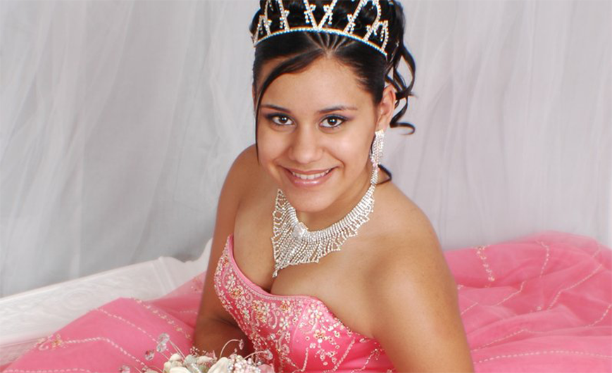 QUINCEANERAS / SWEET 16